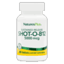 Natures Plus Shot-O-B12 5,000 Mcg Slow Release Tablet 30