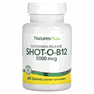 Natures Plus Shot-O-B12 5,000 Mcg Slow Release Tablet 60