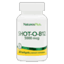 Natures Plus Shot-O-B12 5,000 Mcg Softgel 30