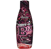 Natures Plus Shot Of B12 Liquid 30 Oz-UNAVAILABLE