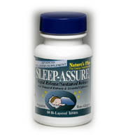 Natures Plus Sleep Assure Tablet 60