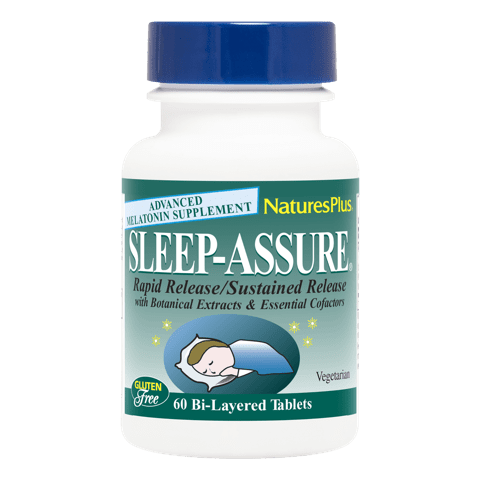Natures Plus Sleep Assure Tablet 60
