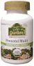 Natures Plus Sol Garden Prenatal Tablet 90