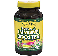 Natures Plus Sol Immune Booster Tablet 90