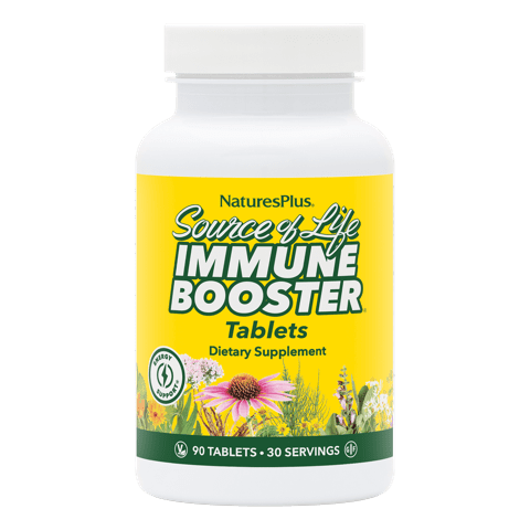 Natures Plus Sol Immune Booster Tablet 90