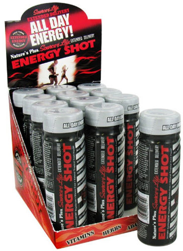 Natures Plus Source Of Life Daily Blast Energy Drink Case (24)