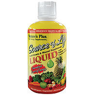 Natures Plus Source Of Life Liquid 30 Oz