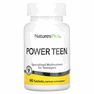 Natures Plus Power Teen Tablet 90