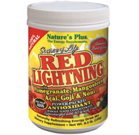 Natures Plus Red Lightning Powder .5 Lb