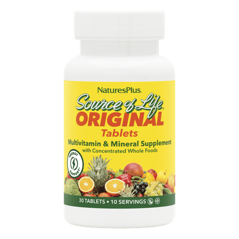Natures Plus Source Of Life Tablet 30