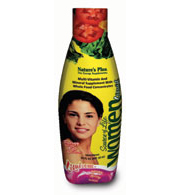 Natures Plus Source Of Life Women Liquid 30 Oz