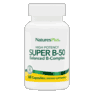 Natures Plus Super B-50 Complex Vegetarian Capsule 60