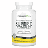 Natures Plus Super C Complex Slow Release Tablet 180