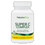 Natures Plus Super C Complex Vegetarian Capsule 90