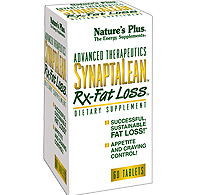 Natures Plus Synaptalean Rx Fat Loss Tablet 60     TEMPORARILY UNAVAILABLE