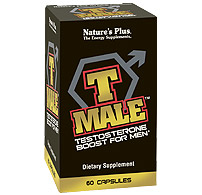 Natures Plus T-Male Capsule 60