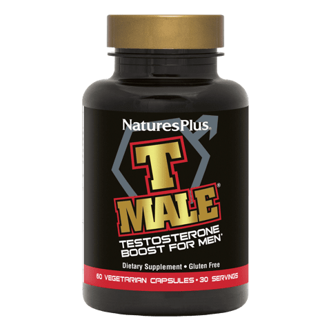 Natures Plus T-Male Capsule 60