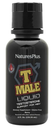Natures Plus T-Male Liquid 8 oz