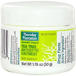 Natures Plus Tea Tree Antiseptic Ointment 50 Grams       TEMPORARILY UNAVAILABLE