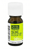 Natures Plus Tea Tree Antiseptic Solution 15% 10Ml