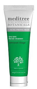 Natures Plus Tea Tree Facial Cleanser 100 G      TEMPORARILY UNAVAILABLE