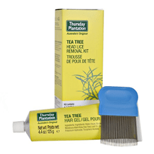 Natures Plus Tea Tree Head Lice Kit-UNAVAILABLE