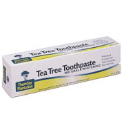 Natures Plus Tea Tree Whitening Toothpaste 5 oz-UNAVAILABLE