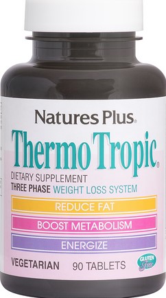 Natures Plus Thermo Tropic Diet Tablet 90-UNAVAILABLE