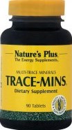 Natures Plus Trace-Mins Tablets 90