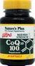 Natures Plus Ultra CoQ10 100 Mg Softgel 30