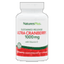 Natures Plus Ultra Cranberry 1,000 Mg Slow Release Tablet 60