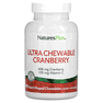 Natures Plus Ultra Cranberry 200Mg Chewable 90