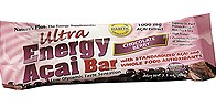 Natures Plus Ultra Energy Chocolate Berry Acai Bar (12)