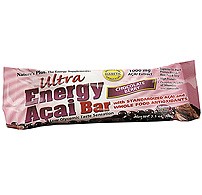 Natures Plus Ultra Energy Chocolate Berry Acai Bar (12)