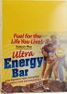 Natures Plus Ultra Energy Cookies & Cream Bars (12)