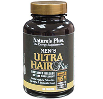 Natures Plus Ultra Hair Plus For Men Slow Release Tablet 60-UNAVAILABLE