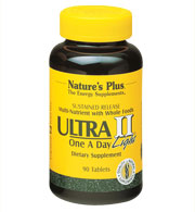Natures Plus Ultra Ii Multi Light Slow Release Tablet 90-UNAVAILABLE