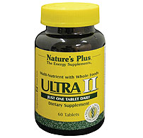 Natures Plus Ultra II Tablets 30