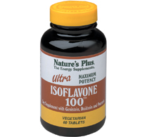 Natures Plus Ultra Isoflavone 100 Mg Tablet 60