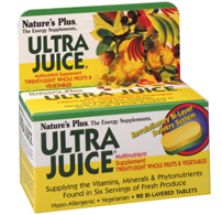 Natures Plus Ultra Juice Bi-Layer Tablet 90-OUT OF STOCK