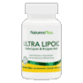 Natures Plus Ultra Lipoic Bi-Layer Mini-Tablet 60