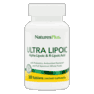 Natures Plus Ultra Lipoic Bi-Layer Tablet 30