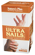 Natures Plus Ultra Nails Tablets 90   TEMPORARILY UNAVAILABLE