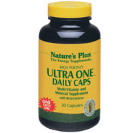 Natures Plus Ultra One Daily Vcaps  30