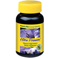 Natures Plus Ultra Prenatal Tablet 90