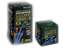 Natures Plus Ultra Rx Joint Complete System 1 Kit