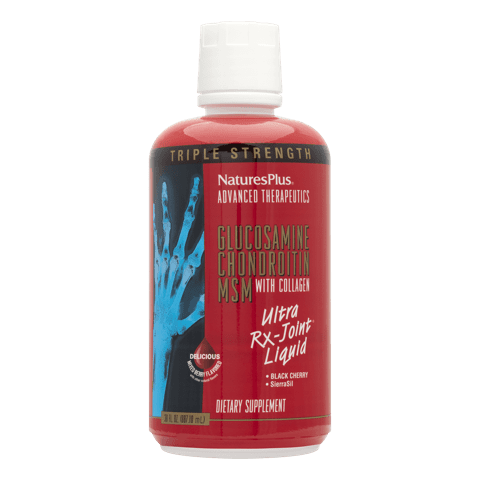 Natures Plus Ultra Rx Joint Triple Strength 30Oz-OUT OF STOCK