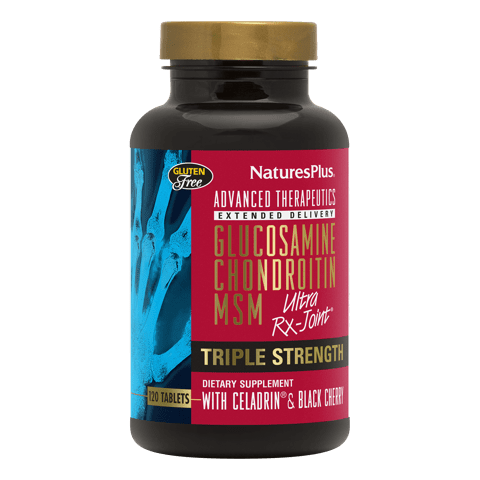 Natures Plus Ultra Rx Jnt Triple Strength Tablet120