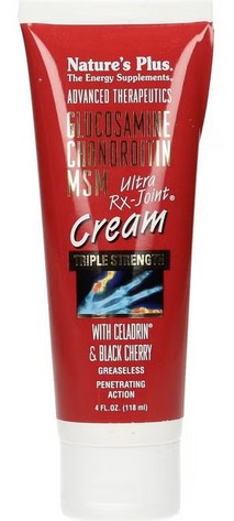 Natures Plus Ultra Rxjoint Crm 3X Strgth Tube 4 Oz TEMPORARELY UNAVAILABLE