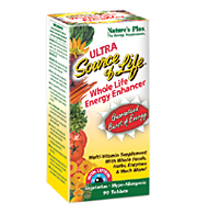 Natures Plus Ultra Source Of Life Tablet 30